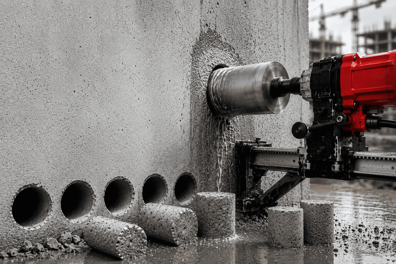 Beton Delme Fiyatları Neye Göre Belirlenir?