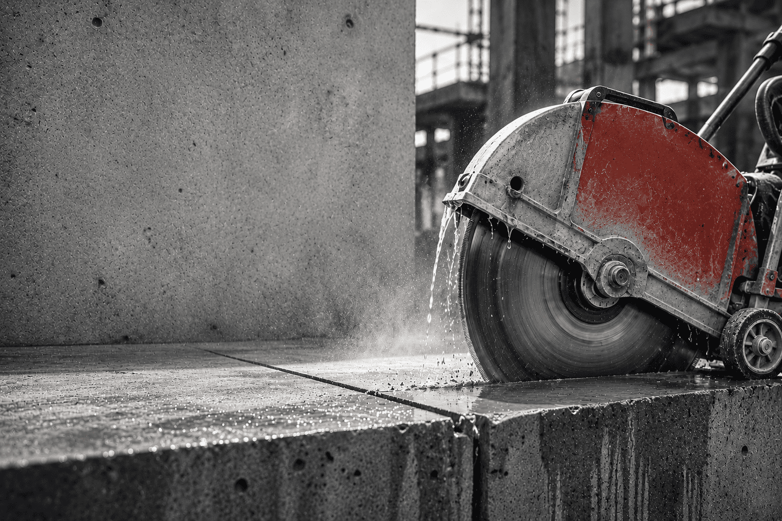 Beton Kesme Hizmeti Nerelerde Kullanılır?