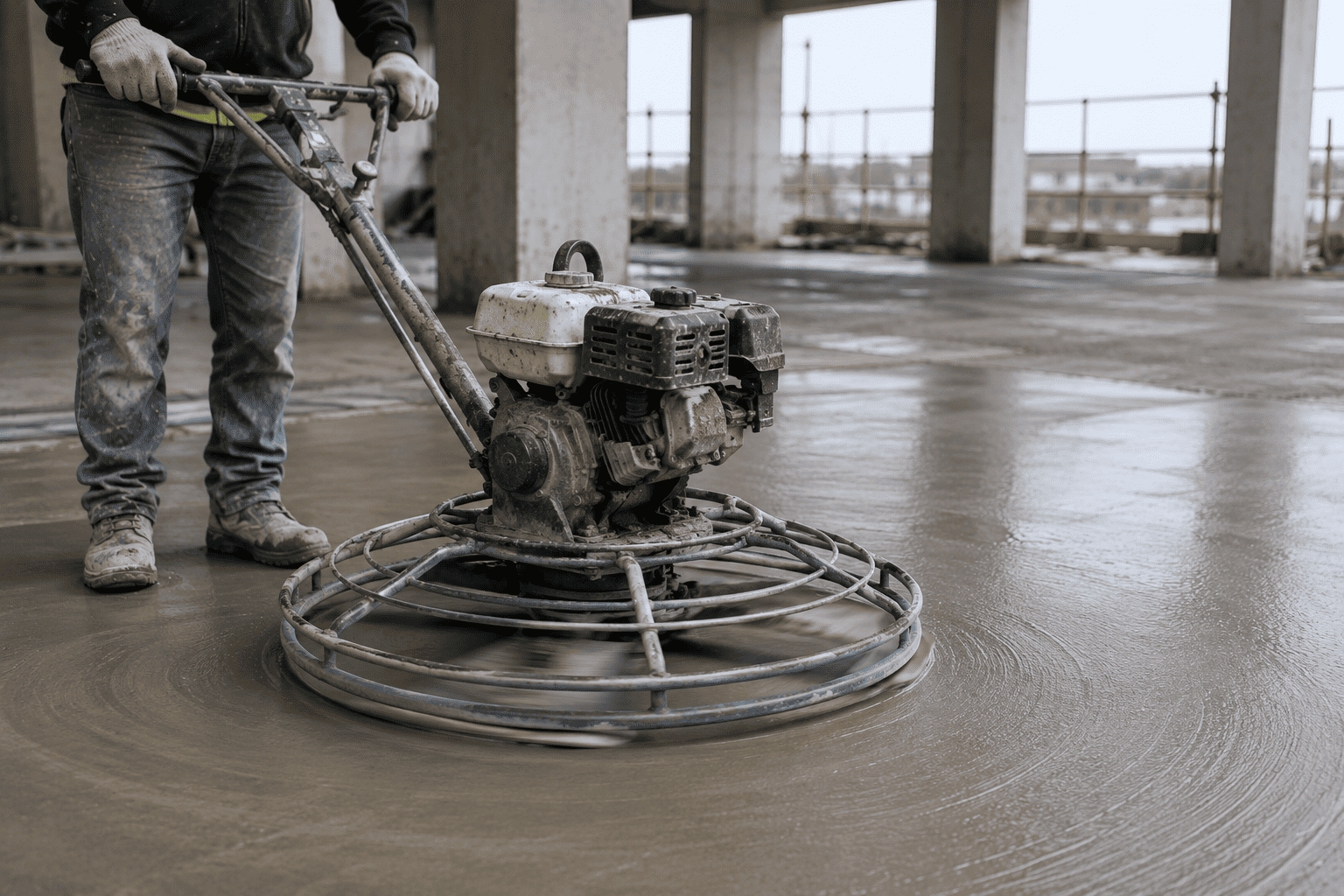 Beton Helikopteri