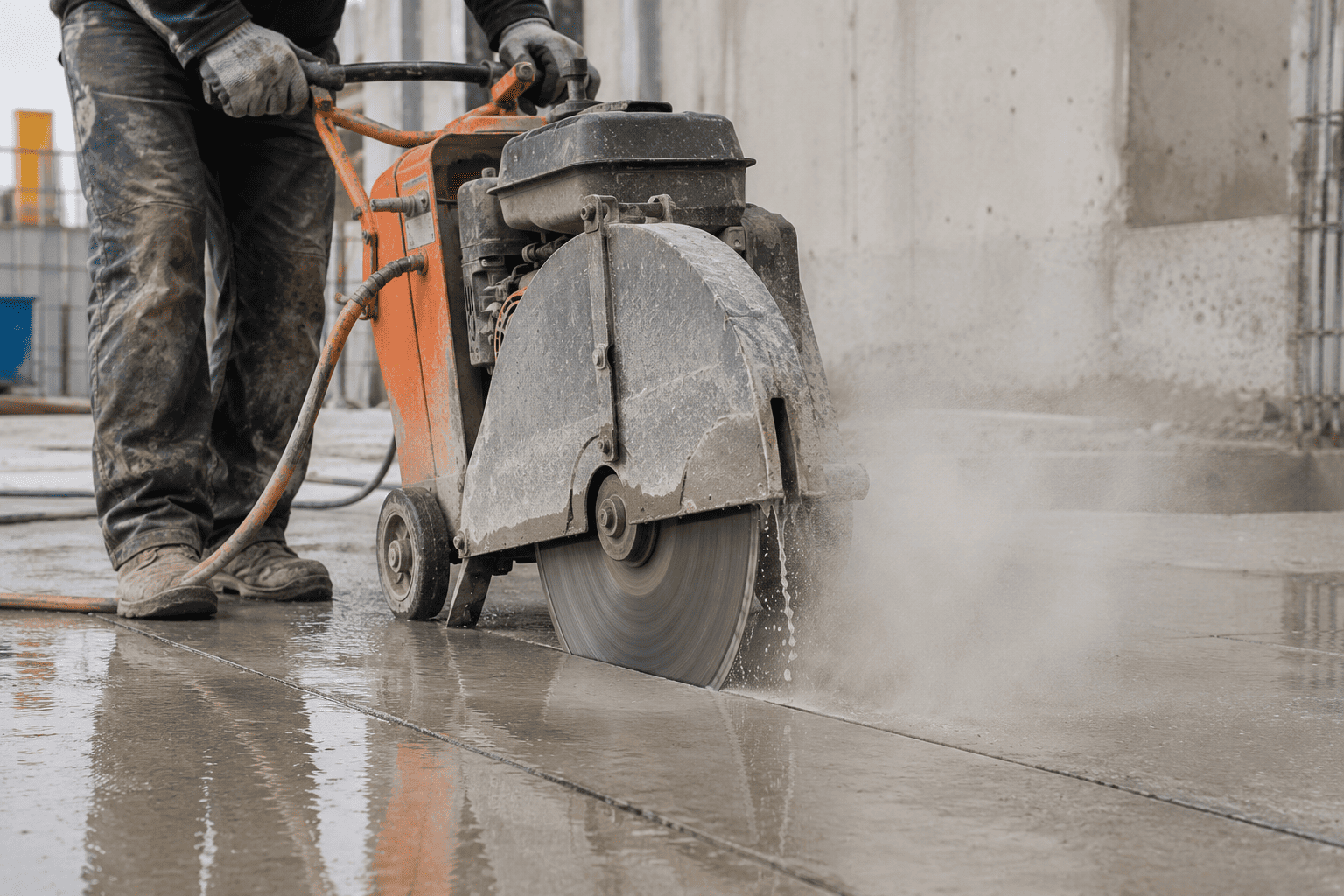 Beton Kesim